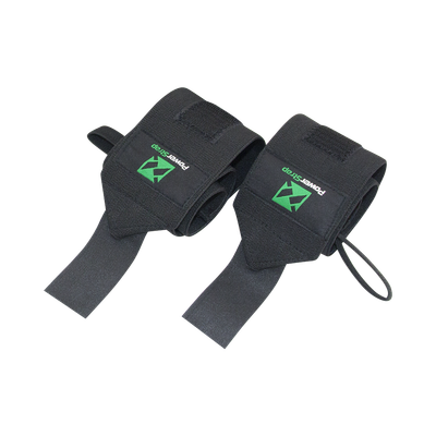 Power Strap Wrist Wraps