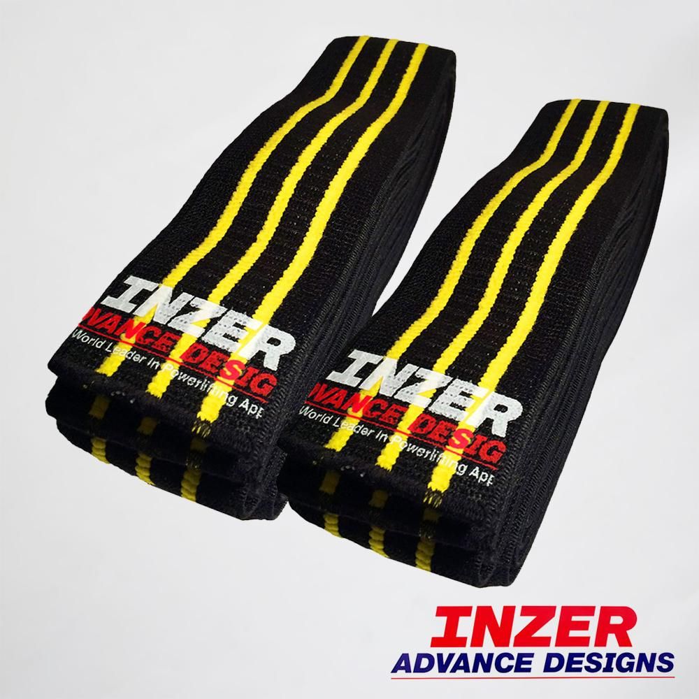 Knee Wraps Inzer Gripper™