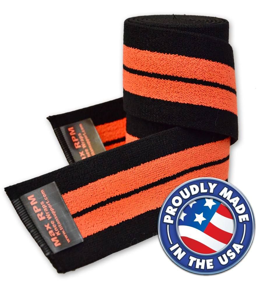 Knee Wraps Titan Max RPM®
