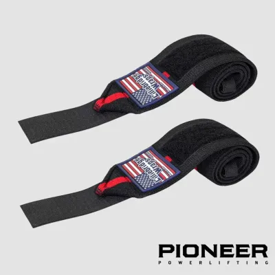 Pioneer Lillebridge Wrist Wraps