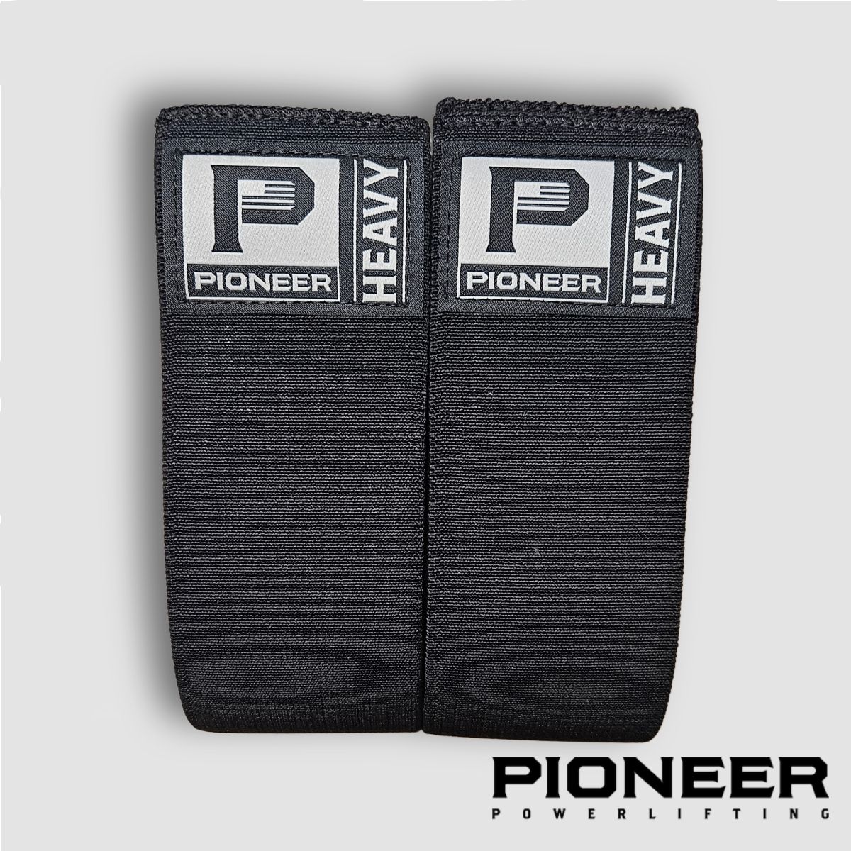 Knee Wraps Pioneer Heavy