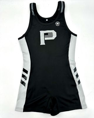 Трико для пауэрлифтинга Pioneer P-logo Singlet