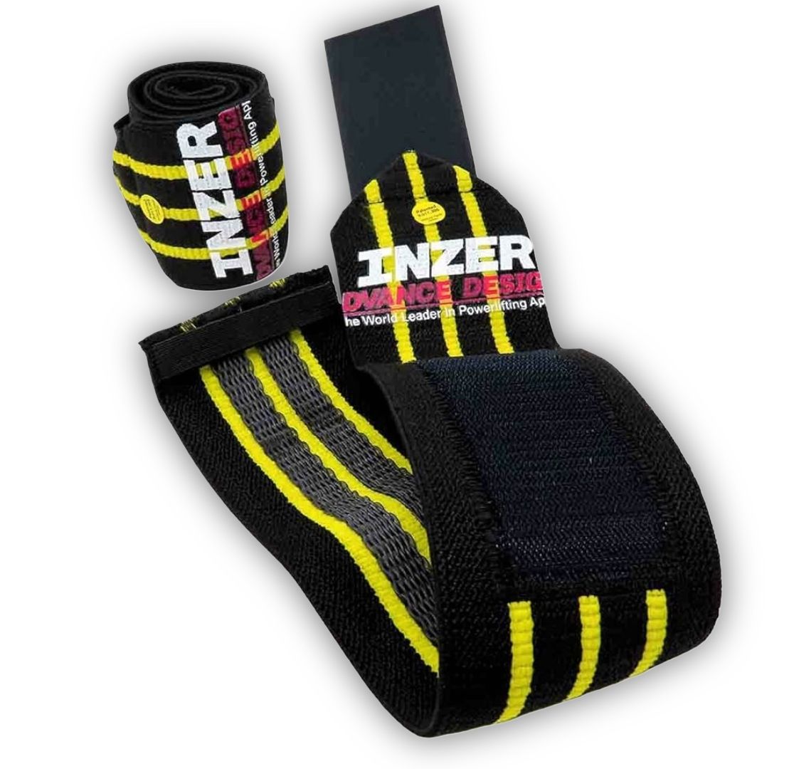 Wrist Wraps Inzer Gripper