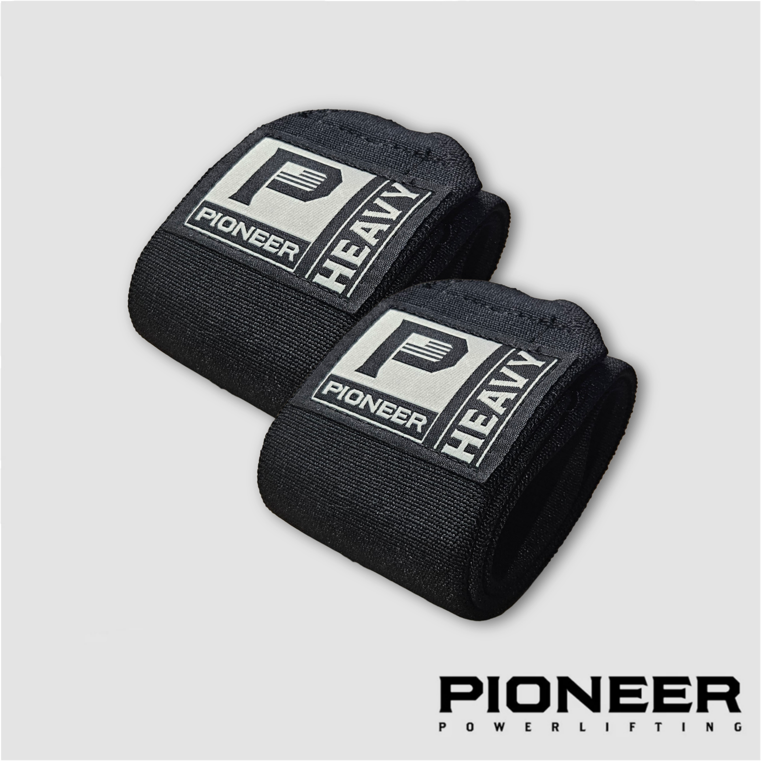 Pioneer Heavy Wrist Wraps