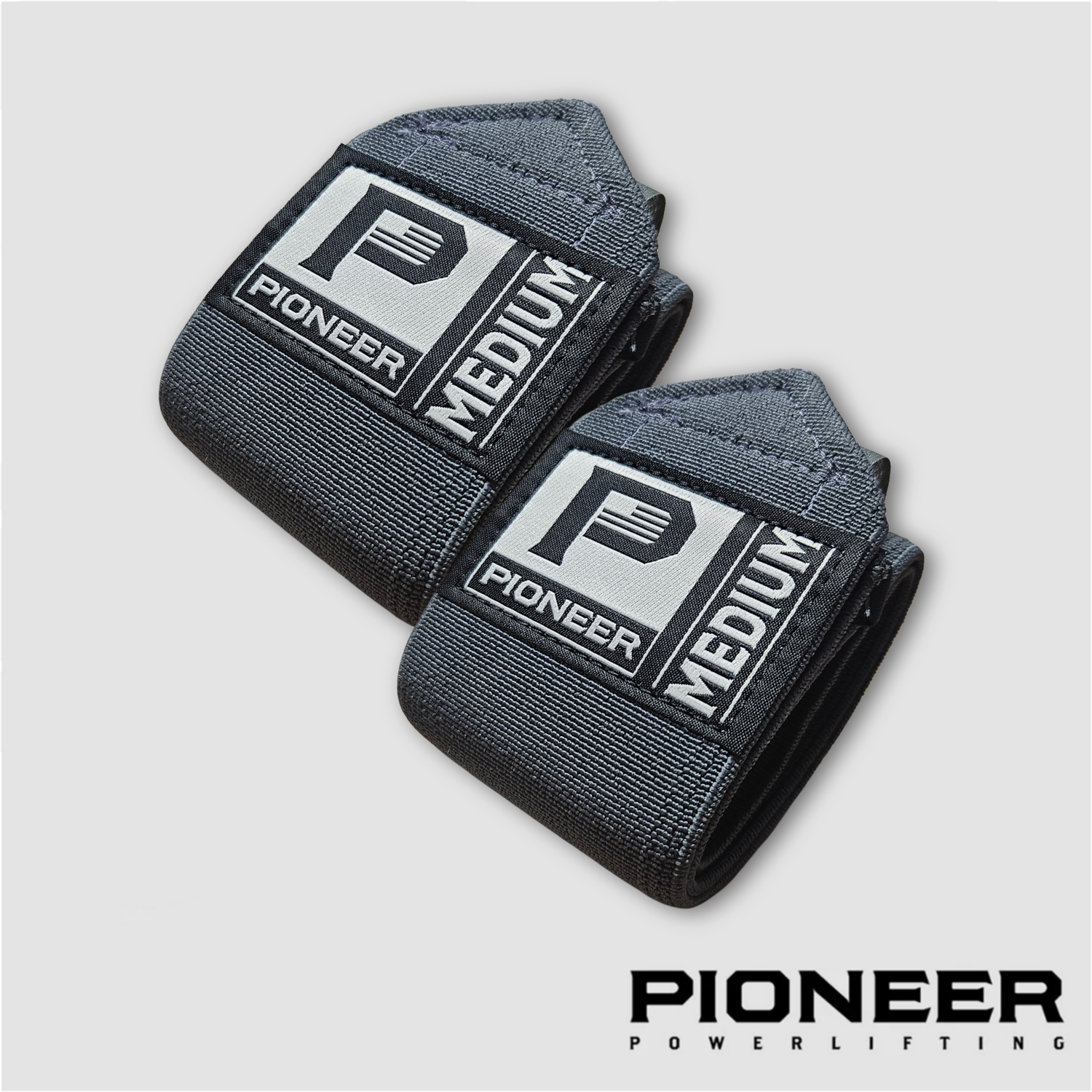 Pioneer Medium Wrist Wraps