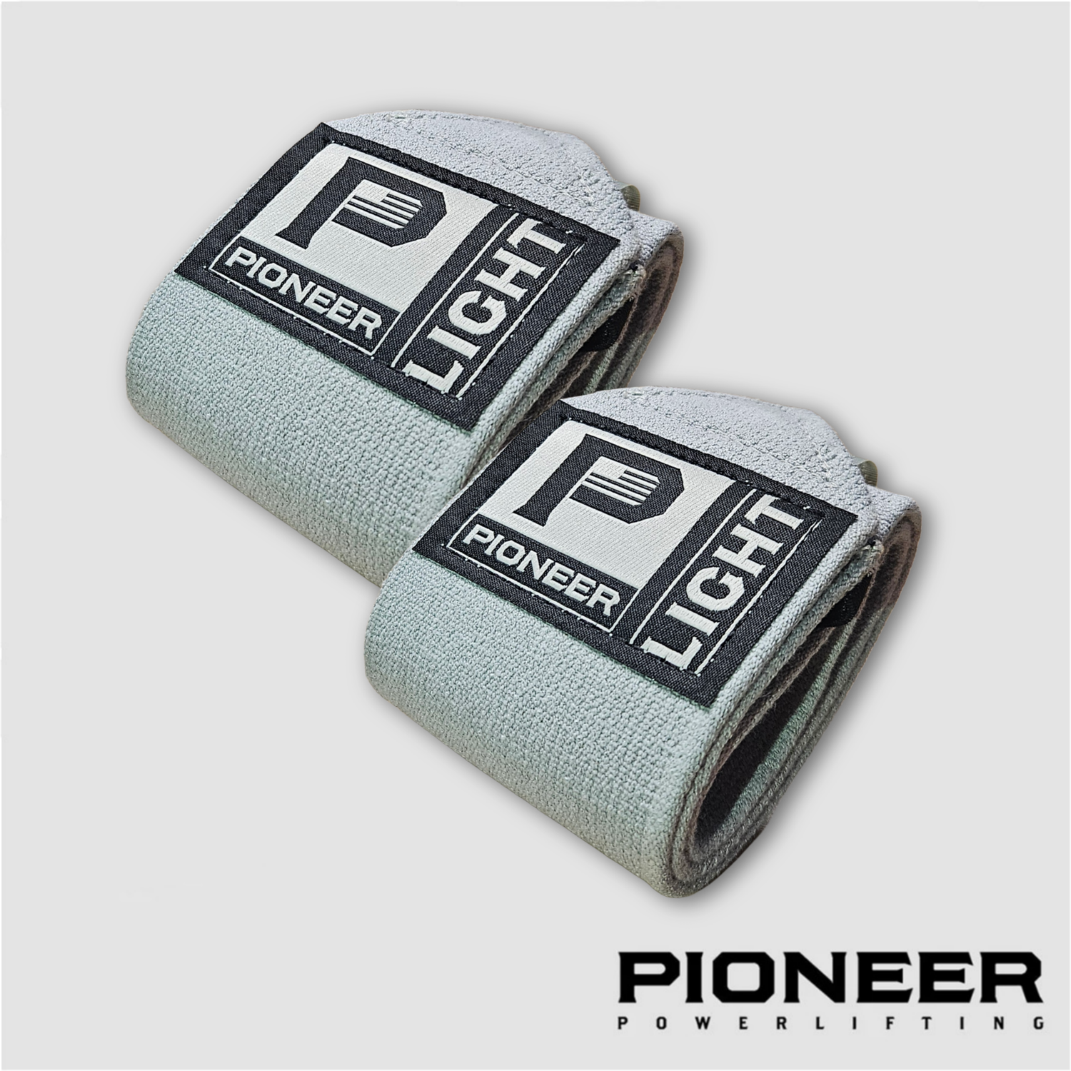 Pioneer Light Wrist Wraps