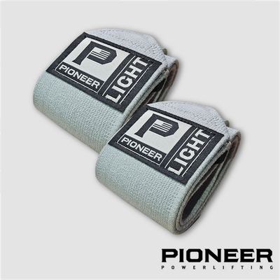 Pioneer Light Wrist Wraps