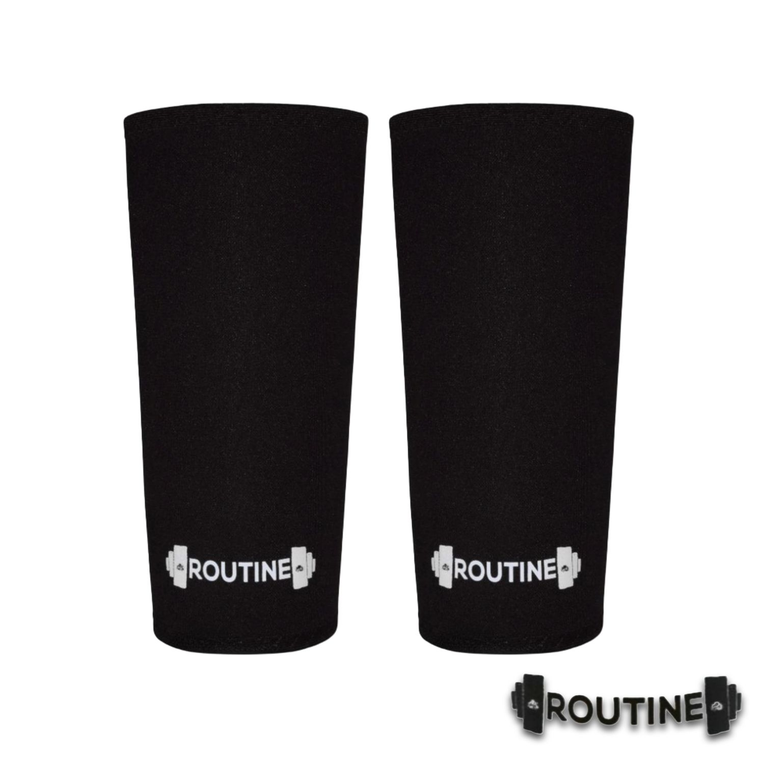 ROUTINE 7mm Knee Sleeves Kona Hard