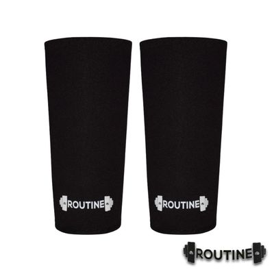 ROUTINE 7mm Knee Sleeves Kona Hard