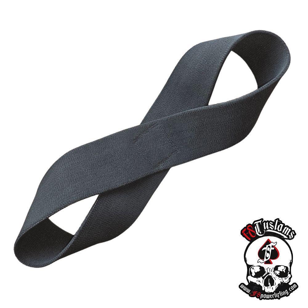 F8 Customs Figure 8 Bench Band - Heavy Duty Single Ply
