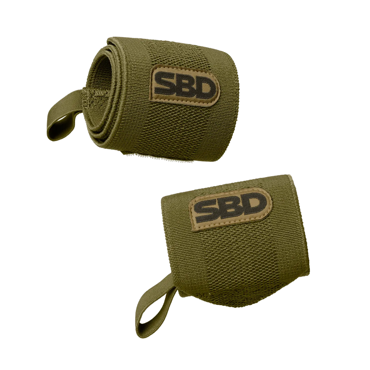 SBD Wrist Wraps Resolve (Flexible) 2025