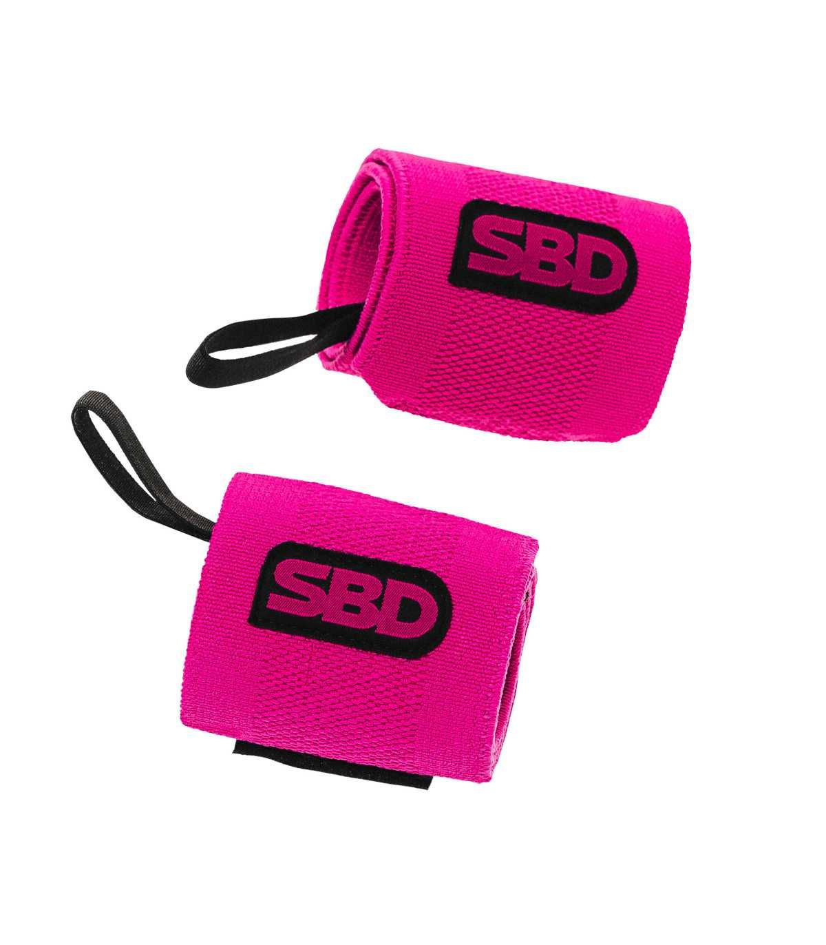 SBD Wrist Wraps NOVA (Flexible) 2026