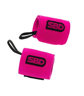 Кистевые бинты SBD NOVA мягкие 2026