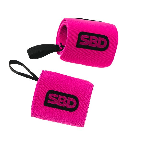 SBD Wrist Wraps NOVA (Stiff) 2026