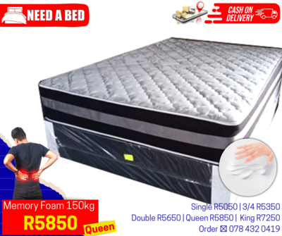 BlueGel 150kg