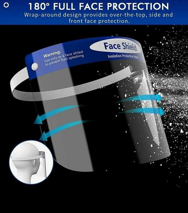 Anton Face Shield