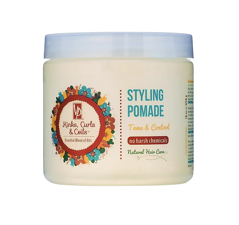 VITALE PRO Kinks, Curls & Coils Styling Pomade (16oz) VITALE PRO Kinks, Curls & Coils Styling Pomade (16oz)
