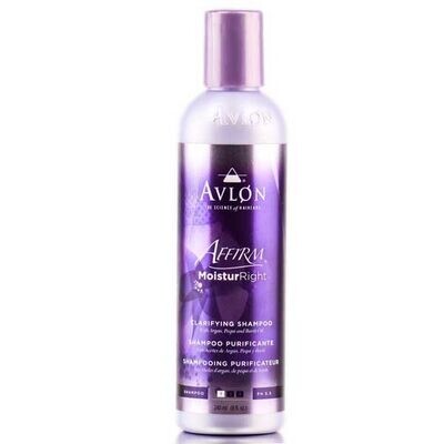 Avlon Affirm Moisture Right Shampoo