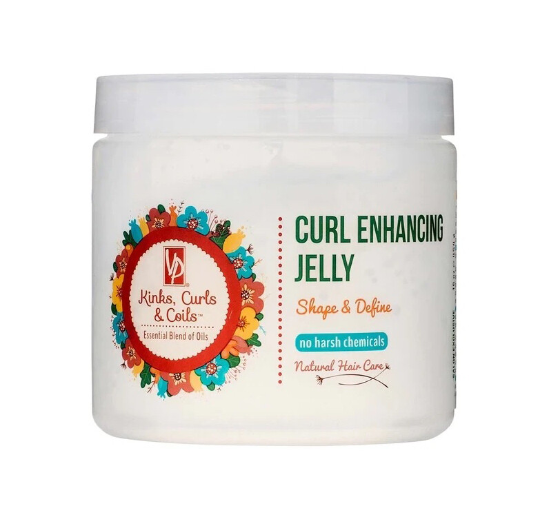 Vitale Pro Kinks, Curls & Coils: Curl Enhancing Jelly