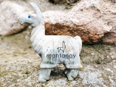 Handmade Stone Animals