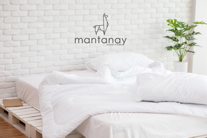 Regular Winter Duvet | Made in Peru