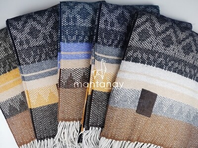Alpaca Blankets