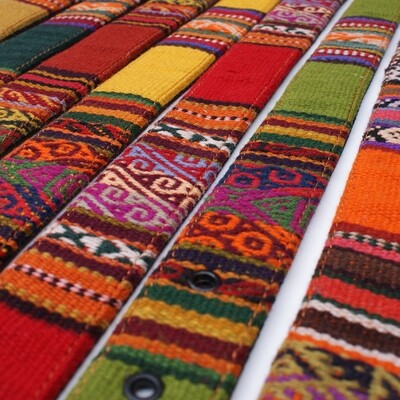Peruvian Belts