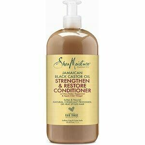 Shea Moisture Jamaican Black Castor Oil Conditioner (33.8fl., Oz.)