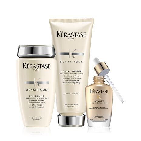 Initialiste Thinning Hair Set
For hair lacking density &amp; strength.