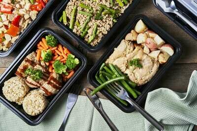 Regular Monthly Meal Package MR-1001