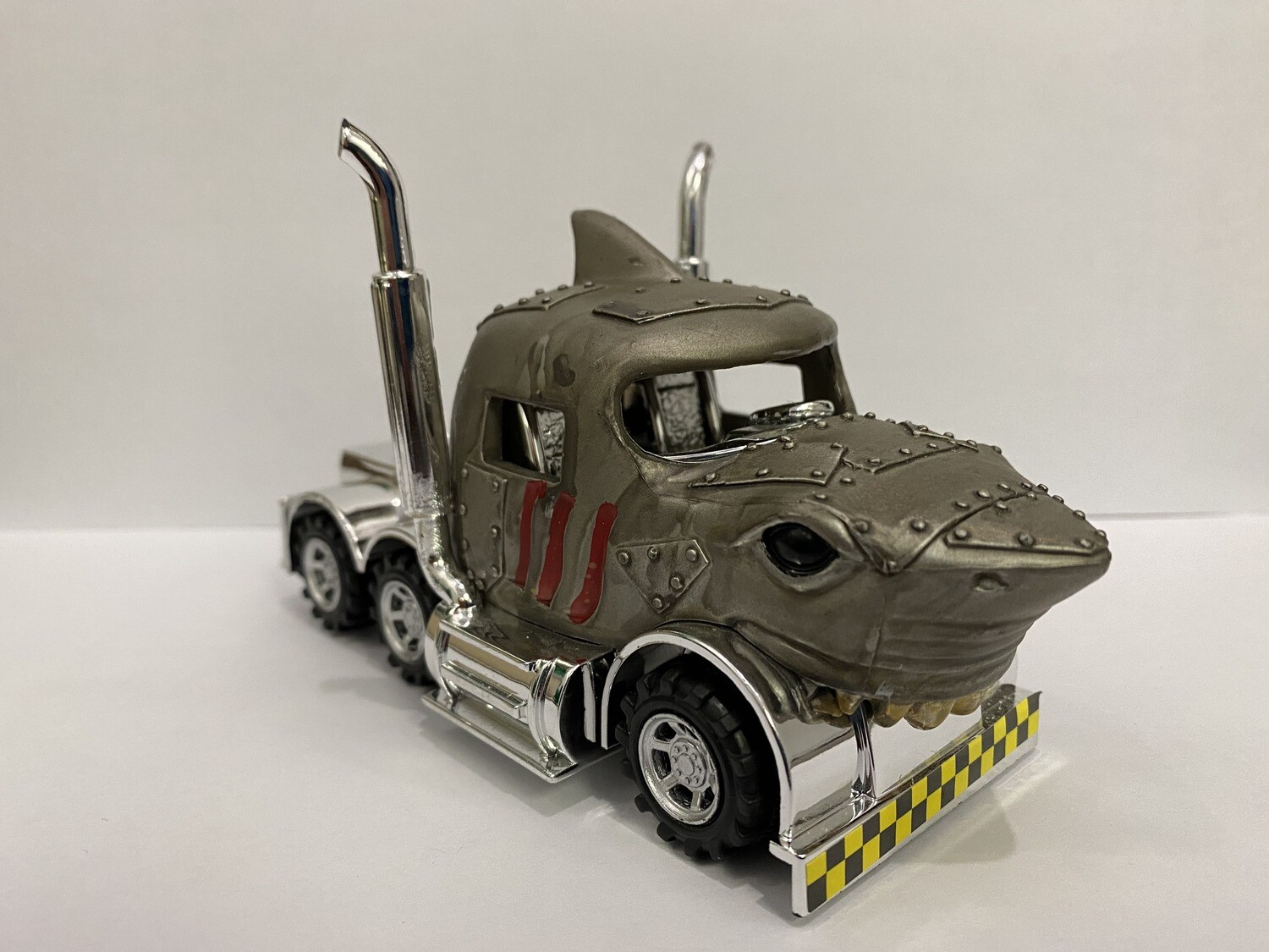 Shark Truck Shark Truck