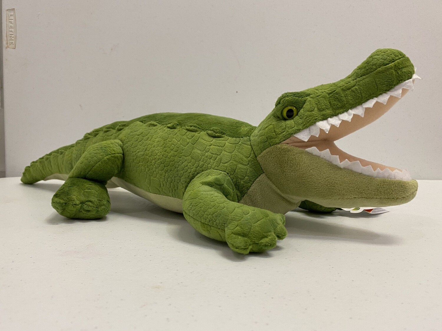 Gator Plush Gator Plush