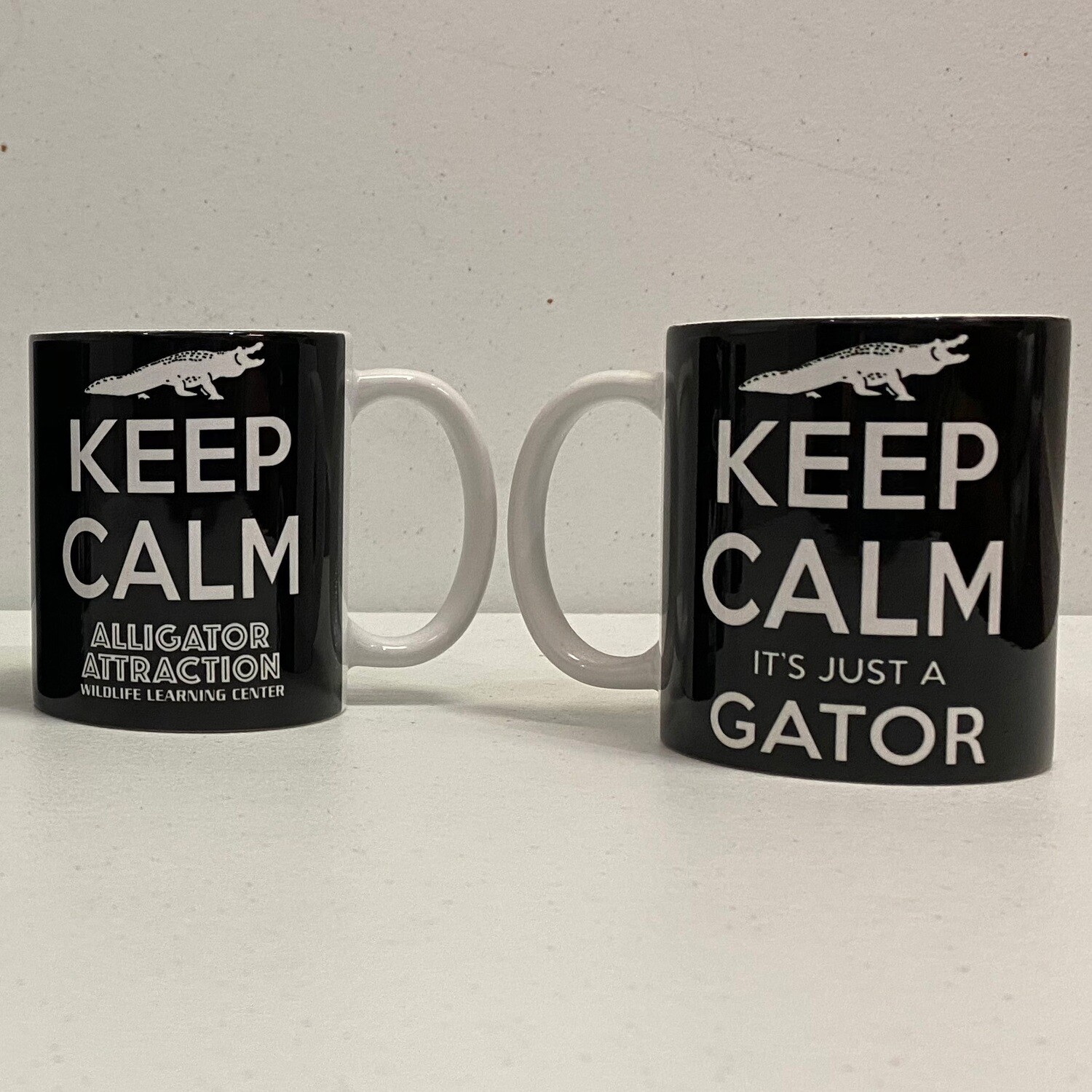 Gator Coffee Cup Gator Coffee Cup