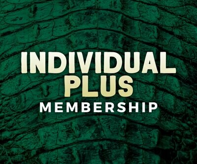 Individual Plus (two members and a guest)