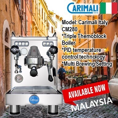 Carimali Italy CM280