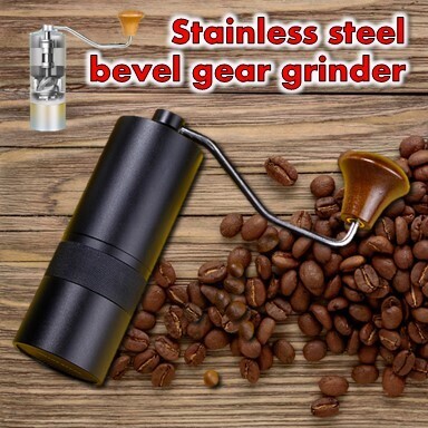 Kafeidou Portable Coffee Grinder KFD-CG1