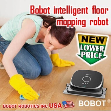 BOBOT mopping robot