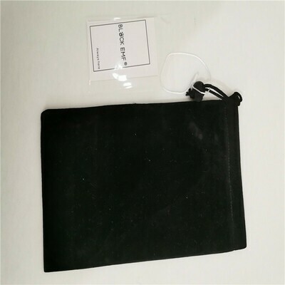 Anti-radiation Signal-blocking Faraday Drawstring Pouch