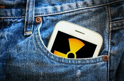 Anti-radiation &amp; signal blocking faraday pouch