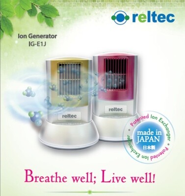 Reltec ion deals generator