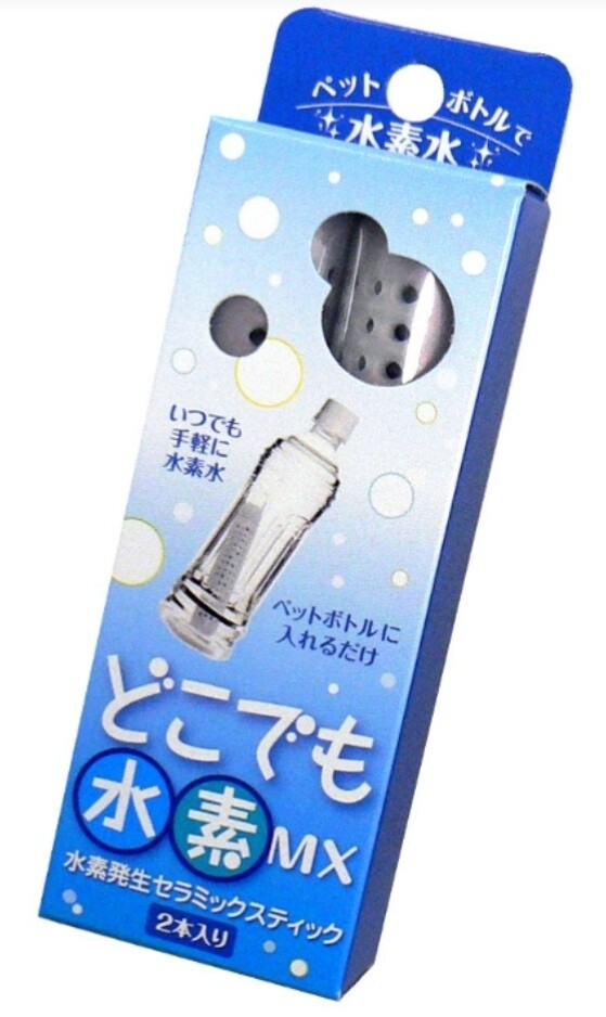 Hydrogen generation ceramic stick Dokosui MX