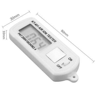 Ion tester