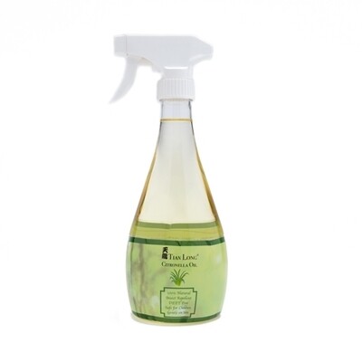 Citronella oil