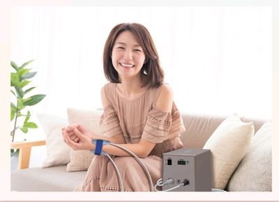Reltec MsD portable therapy device
