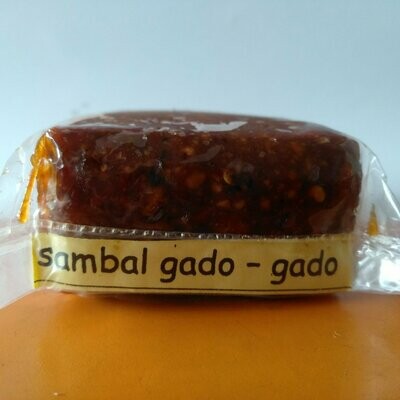 Bumbu Gado Gado