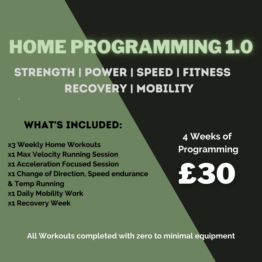 Home Programming 1.0