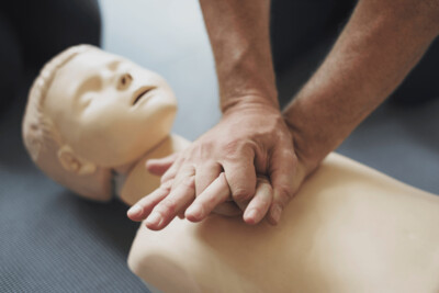 CPR/BLS and AED Level 2 (VTQ)