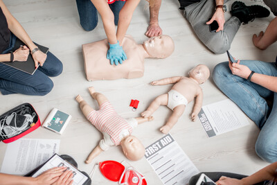 Emergency Paediatric 6 Hour Child /Infant First Aid