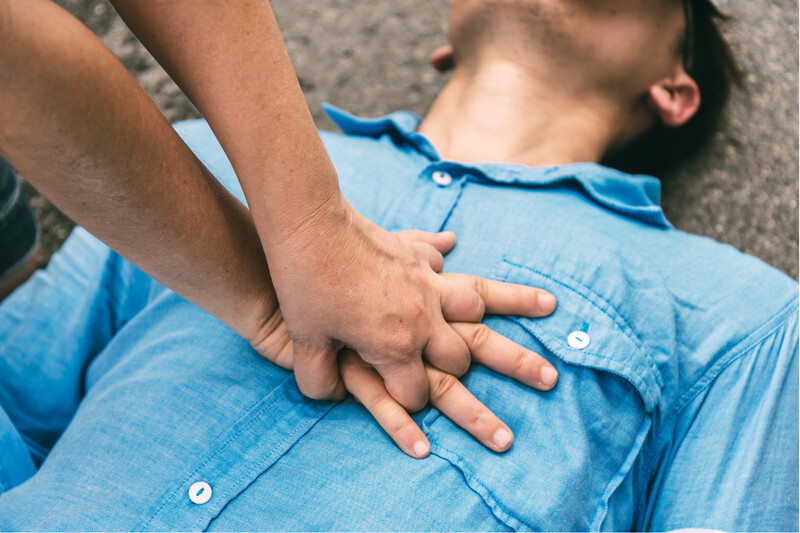 Emergency First Aid at Work 6 Hour Level 3 (VTQ) - EFAW
