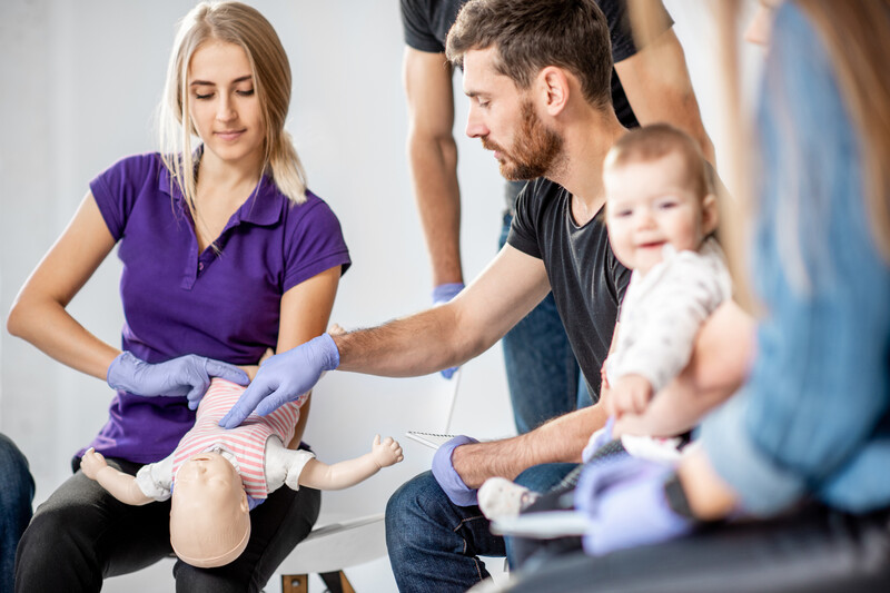 Paediatric/Infant 12 Hour/2 Day First Aid Level 3 (VTQ)